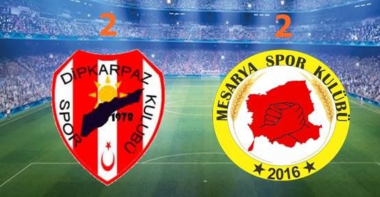 Mesarya’ya, Karpaz’a şoku..(2-2)