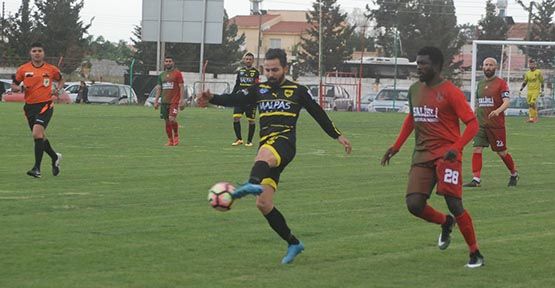 Mormenekşe ile Ocak yenişemedi..! (2-2)