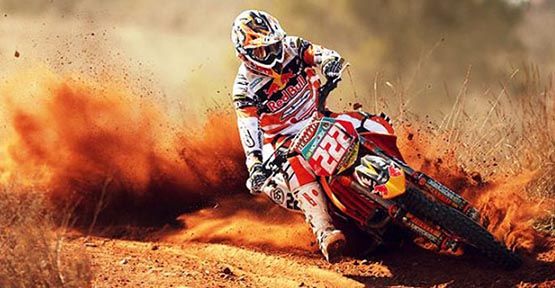 Motocross Şampiyonası Başlıyor..! 