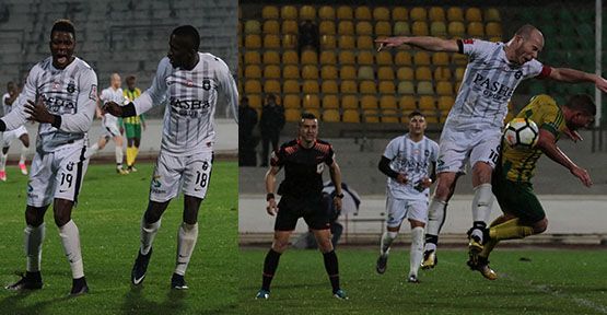 MTG’nin Umutlarını John Bitirdi..! (2-1)