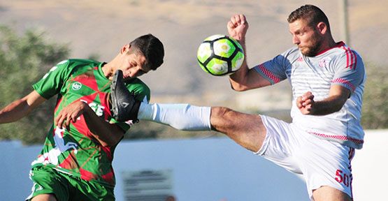 Muhteşem Geri Dönüş Gaziköy’e yetmedi..! (3-3)