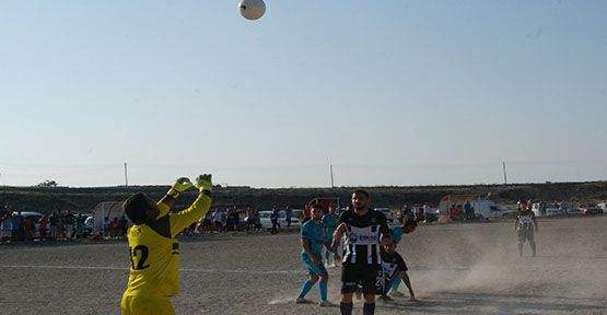 Mutluyaka’dan, Güvercine tek kurşun..! (0-1)