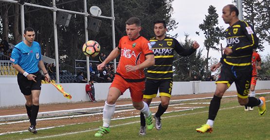 Ocak’ta Tecrübe konuştu..! (2-0)