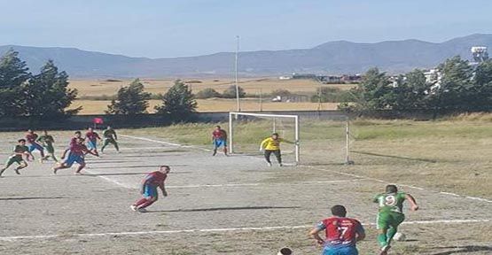 Ortaköy zirveye kuruldu..! (0-2)