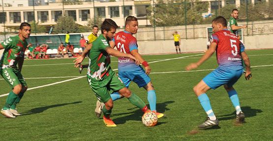 Ortaköy’den, Alayköy’e açılış ikramı..! (10-2)