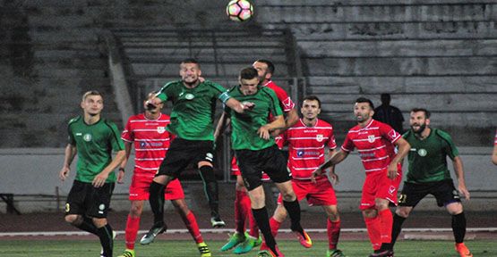 Padania lider çıktı..! (2-0)