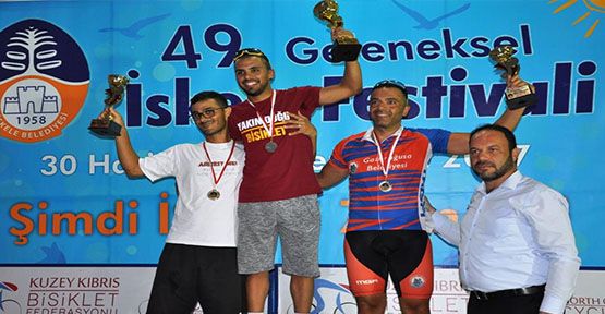 Pedallar Benon Dervişler İçin Döndü..!