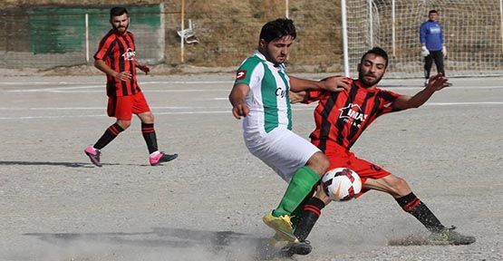 Pınarbaşı’nın Minaresi göründü..!(0-0)