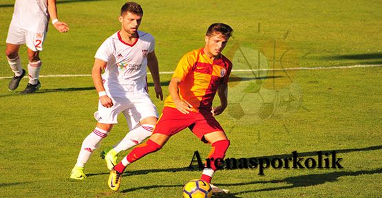 Sivri'li GS galip..! (2-0)