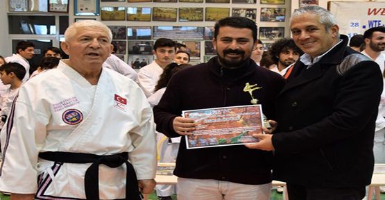 Taekwondo’da genel kurul yapıldı..!