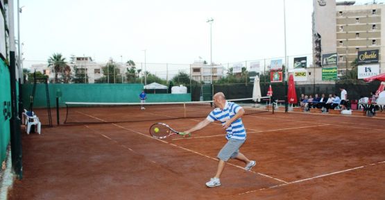 Talaykurt, Tenis ile anıldı..!