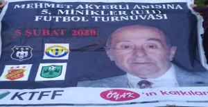 Akyerli, 5'inci Kez Anılıyor..!