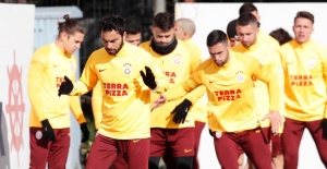Galatasaray'da 8 Yolcu Belli Oldu..!