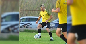 Emre takıma döndü