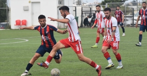 Ünimar Maraş’tan Yeniboğaziçi’ne fark (4-0)