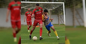 Yalova 3 puanı 3 golle aldı (3-0)