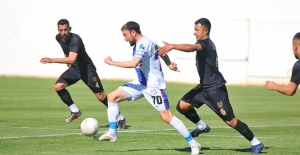 Cihangir finalde (4-0)