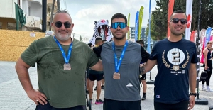 Spor yazarlarından maratona ilgi