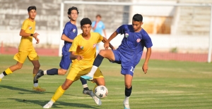 Asbuzu U16 Bölge Karmaları'nda finalin adı Güzelyurt/Lefke - Girne Karması