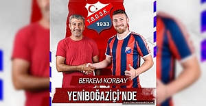 Berkem Yeniboğaziçi’nde