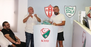 AKSA Süper Lig ve AKSA 1.Lig'de 2023-2024 sezonu fikstürü çekildi