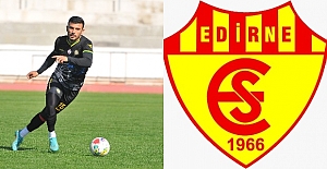 Mehmet Erol, Edirnespor'da