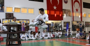 Taekwondo’da Zafer Kupası heyecanı