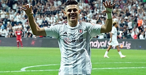 Derbide Rashica'ya Özel Görev..!