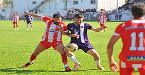 Düzkaya 90+6’da Morardı..! (2-2)