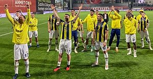 Fenerbahçe Rekoru 10'a Çıkardı..!