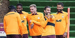 Galatasaray Antalya Deplasmanında..!