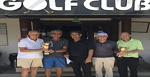 Golf’ta Şampiyon Lehmann ve Peraus..!