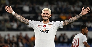 Icardi, Galatasaray'da Efsaneleşiyor..!