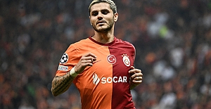 Icardi, "Galatasaray'la Gurur Duyuyorum"..!