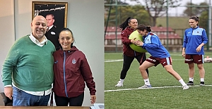 Irmak Karadağ, Kadın Futbolcular İçin Önemli Adım Attı..!