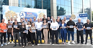 KTFF'den Lefkoşa Maratonu'na Güçlü Destek..!