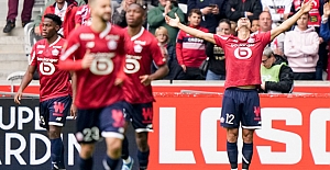 Lille, Yusuf Yazıcı'nın Golüyle Kazandı..! (1-0)