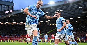 Manchester Derbisini City'nin..! (3-0)