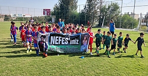 Nefes'imiz Anıldı..!