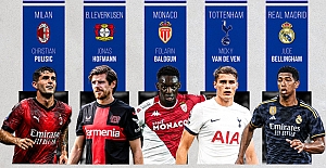 Premier Lig'in Yeni Lideri Tottenham..!