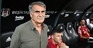 Şenol Güneş, Beşiktaş Camiasına Veda Etti..!