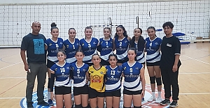 Voleybolda Alt Ligler Başladı..!