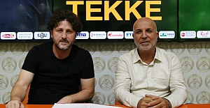 Alanyaspor'da Tekke Dönemi..!