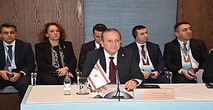 Ataoğlu, Azerbaycan’da Gençlik ve Spordan Sorumlu Bakanlar Toplantısı’na Katıldı..!