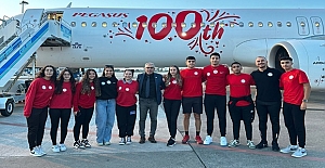 Badminton U19 Takımımız Samsun’da Mücadele Ediyor..!