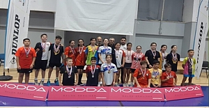 Badmintonda U13’lerin İyileri Seçildi..!