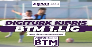 BTM 1.Ligi Başlıyor..!