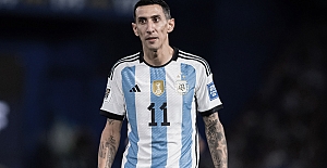 Di Maria'dan Veda Paylaşımı..!