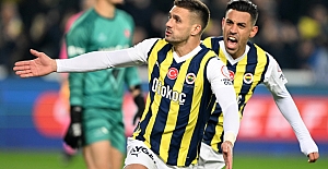 Fenerbahçe Gümrüğe Takılmadı..! (2-1)