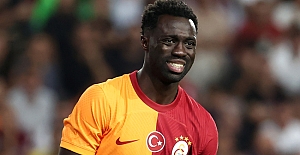 Galatasaray'a Davinson Sanchez'den Kötü Haber..!